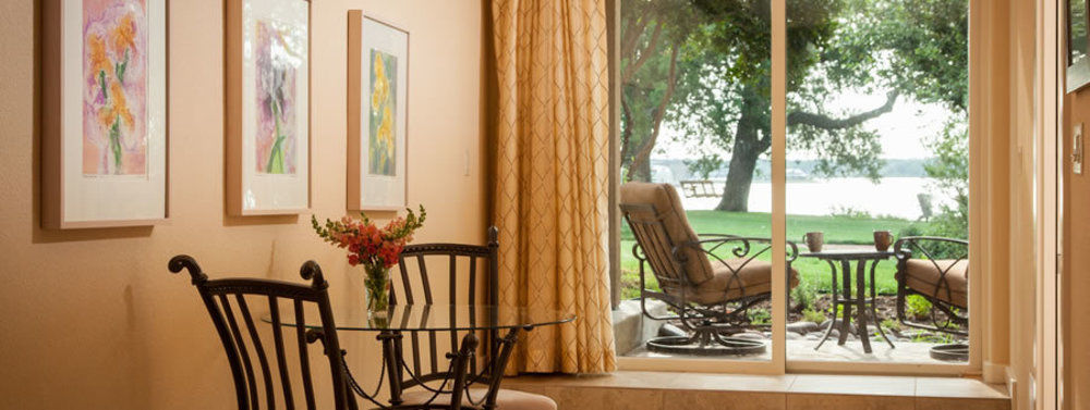 Inn On Lake Granbury Extérieur photo